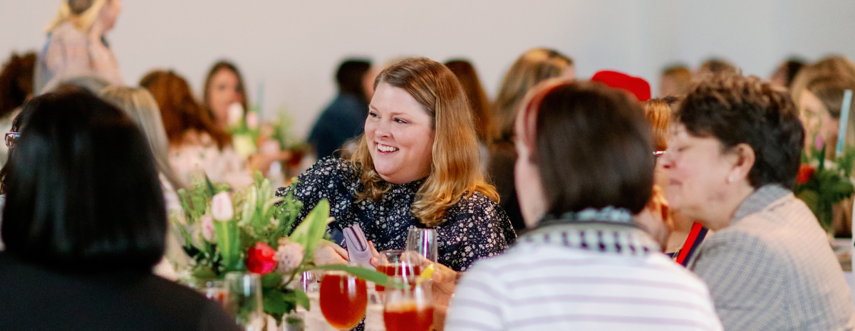 Rewrite Women's Luncheon 2025